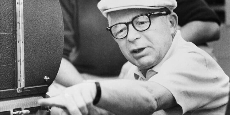 Ciclo de cine dedicado a Billy Wilder en la Filmoteca de Valéncia 1 Ciclo de cine dedicado a Billy Wilder en la Filmoteca de Valéncia