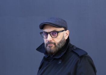 260119 EDUC Foto05 IVAM Ciclo escritores cactus Miguel Angel Hernandez foto de E. Martinez Bueso Mediana