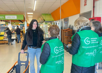 La cesta de la compra se tiñe de esperanza: Consum y la Asociación Española Contra el Cáncer lanzan su mayor reto solidario