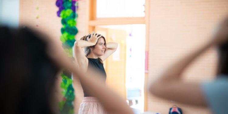 Dansa Valéncia impulsa talleres en Aldaya y Alfafar antes del arranque del festival 1 Dansa Valéncia impulsa talleres en Aldaya y Alfafar antes del arranque del festival