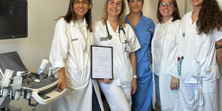 La Unidad Cardiorrenal del Hospital Doctor Peset logra la acreditación de excelencia de la Sociedad Española de Cardiología 1 2602xx SAN FOTO UnidadCardiorrenal HospPeset