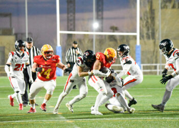 Máxima tensión en la LNFA: LG OLED Black Demons, Firebats y Reds toman el mando