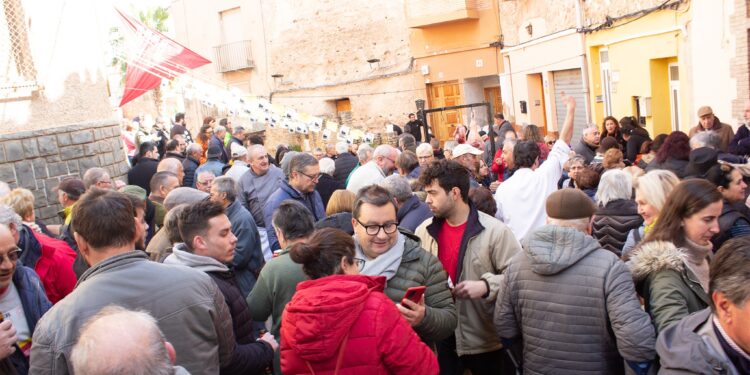 Las Jornadas Gastronómicas de la Matanza arrancan en Serra este lunes 16 de febrero y se prolongarán hasta el 29 de marzo