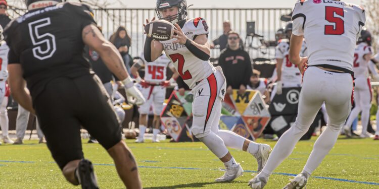 LNFA: Los invictos sobreviven al alambre: Black Demons y Reds mandan en una jornada de infarto 1 LNFA: Los invictos sobreviven al alambre: Black Demons y Reds mandan en una jornada de infarto