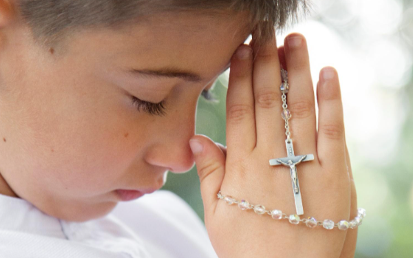La vestimenta para la Primera Comunión: tradición, simbolismo y sencillez