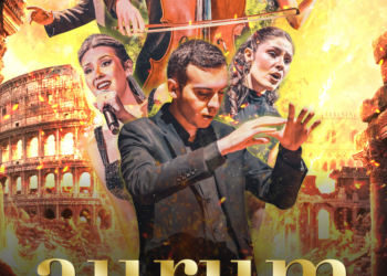 El fenómeno musical "AURUM" conquista España: 1.000 velas iluminarán las bandas sonoras más icónicas del cine