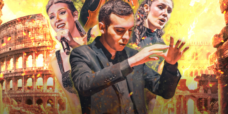 El fenómeno musical "AURUM" conquista España: 1.000 velas iluminarán las bandas sonoras más icónicas del cine