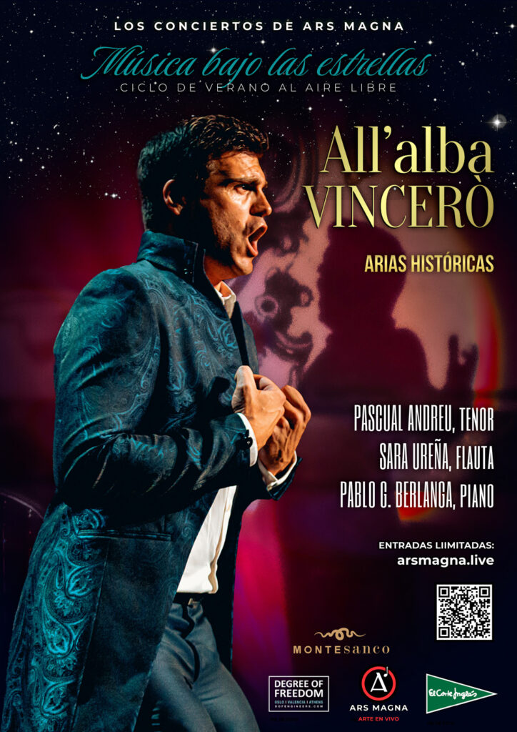 Ars Magna All alba vincero 30