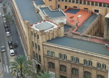 Racionalitat i Modernisme de la Ciutat de Valéncia: L'escola industrial