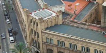 Racionalitat i Modernisme de la Ciutat de Valéncia: L'escola industrial