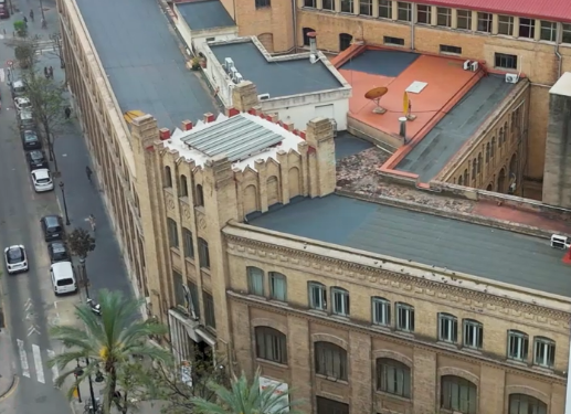 Racionalitat i Modernisme de la Ciutat de Valéncia: L'escola industrial