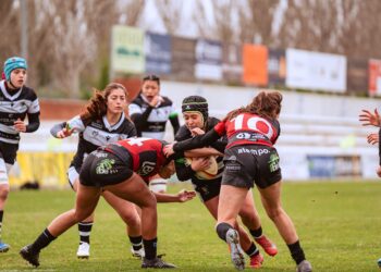 La Liga Iberdrola de Rugby define sus jerarquías: El Salvador no cede, Getxo resiste y Majadahonda acelera