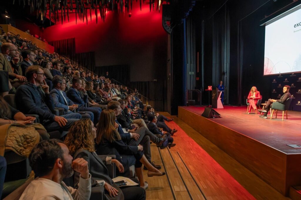 CaixaBank entrega las placas Michelin 2026 a 60 restaurantes de la Comunitat Valenciana y la Región de Murcia 6 CaixaBank entrega a 60 restaurantes de la Comunitat Valenciana y Region de Murcia 3