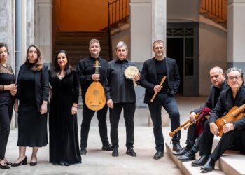 Capella de Ministrers interpreta en «Cambra al Palau» los originales Carmina Burana del Codex Buranus del siglo XIII