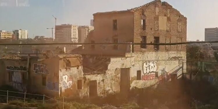 El certificado de defunción de la Huerta: Catalá consuma el colapso de la Alquería de Volante 1 El certificado de defunción de la Huerta: Catalá consuma el colapso de la Alquería de Volante