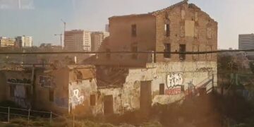 El peligro invisible de la alquería de Volante