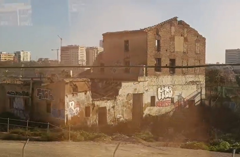 El certificado de defunción de la Huerta: Catalá consuma el colapso de la Alquería de Volante 3 El certificado de defunción de la Huerta: Catalá consuma el colapso de la Alquería de Volante