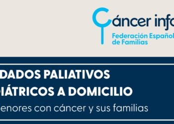 El 40% de las provincias españolas carece de cuidados paliativos pediátricos a domicilio