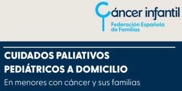 El 40% de las provincias españolas carece de cuidados paliativos pediátricos a domicilio