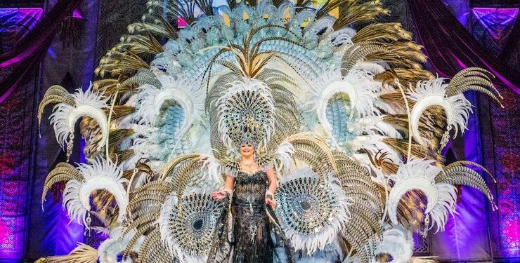 La Comunitat Valenciana se llena de color este fin de semana con carnavales y celebraciones multitudinarias 1 La Comunitat Valenciana se llena de color este fin de semana con carnavales y celebraciones multitudinarias