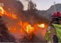 Incendios: Fuego en La Pobla de Vallbona, Sant Mateu, Nules, Burriana, Sta. Magdalena de Pulpis y Benicarló
