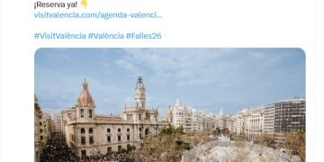 Catalá ante el espejo de las Fallas: Cierre de "pisos-discoteca" frente al escaparate de VisitValéncia