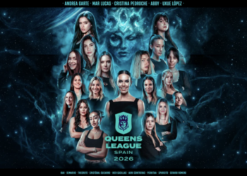 La nueva etapa de Cristina Pedroche en el fútbol: se suma a la Queens League Spain