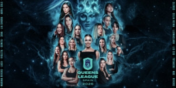 La nueva etapa de Cristina Pedroche en el fútbol: se suma a la Queens League Spain