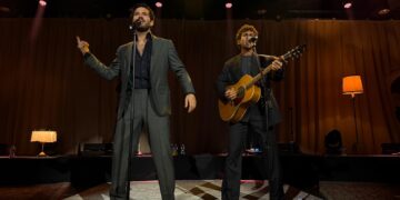 Taburete celebra sus grandes éxitos en el Auditorio Roig Arena