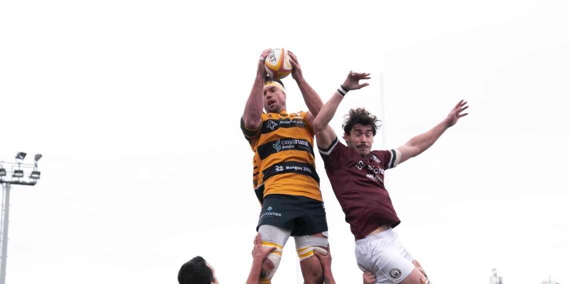 Jornada 10 División de Honor del Rugby masculino: Recoletas Burgos Caja Rural se coloca líder tras una jornada marcada por las sorpresas 1 Jornada 10 División de Honor del Rugby masculino: Recoletas Burgos Caja Rural se coloca líder tras una jornada marcada por las sorpresas