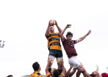 Jornada 10 División de Honor del Rugby masculino: Recoletas Burgos Caja Rural se coloca líder tras una jornada marcada por las sorpresas