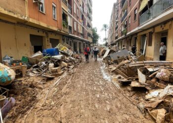 La Comisión de Peticiones (PETI) da luz verde por unanimidad a la propuesta para fiscalizar la respuesta institucional, el uso de fondos europeos y la depuración de responsabilidades tras la riada de 2024