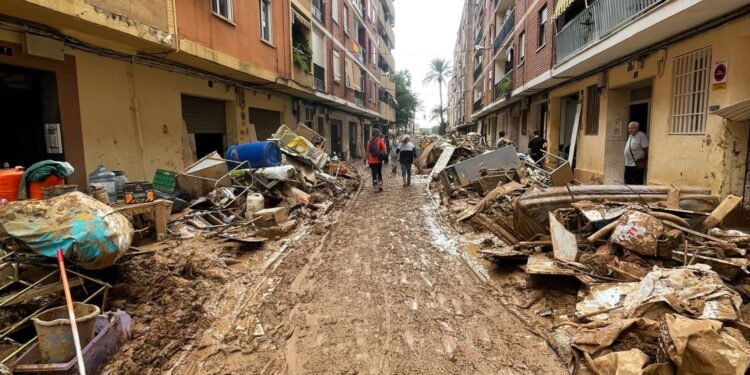 La Comisión de Peticiones (PETI) da luz verde por unanimidad a la propuesta para fiscalizar la respuesta institucional, el uso de fondos europeos y la depuración de responsabilidades tras la riada de 2024