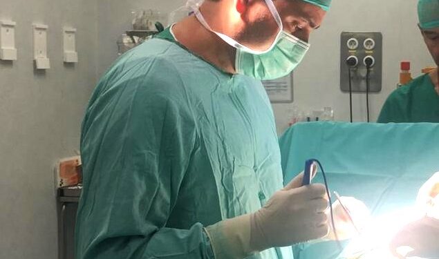 El Hospital Vithas Valencia Consuelo, referente en la reconstrucción avanzada de hernias abdominales complejas