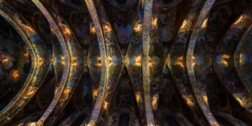 «La Luz de San Nicolás»: una experiencia inmersiva en Valéncia
