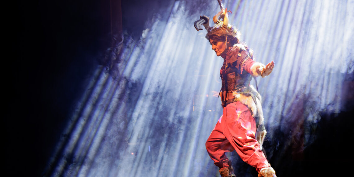 La legendaria historia de Mulán cobrará vida en el Auditorio Roig Arena el 29 de marzo