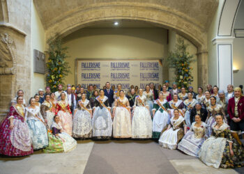 La Diputació de Valéncia eleva su apoyo a las Fallas: abre la convocatoria de ayudas para 2026