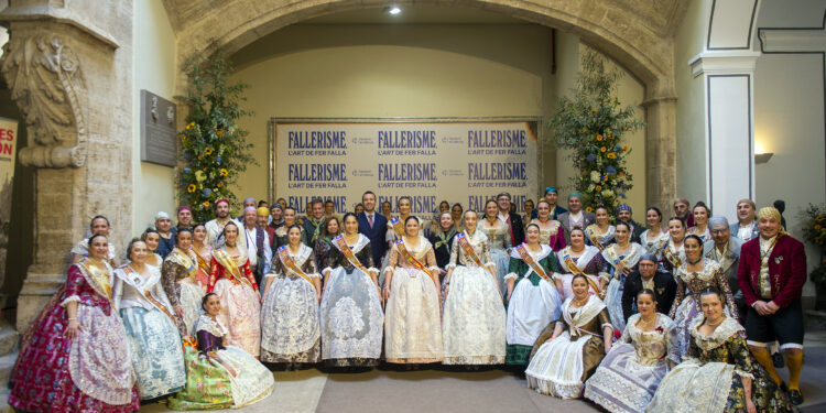 La Diputació de Valéncia eleva su apoyo a las Fallas: abre la convocatoria de ayudas para 2026