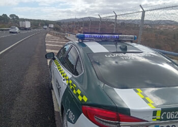 La Guardia Civil investiga a un conductor circulando por la A-3 a 223Km/h, superanbdo en 80 km/h la velocidad máxima permitida
