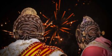 Torrent se convierte en el epicentro de la pólvora con la III edición de 'L'Arribà del Foc'