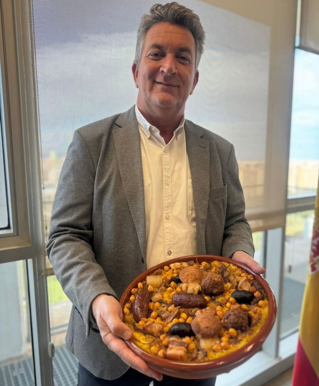 El Rossejat Torrentí reclama su trono: Torrent se convierte en la capital del arroz por Sant Blai 3 FOTO ROSSEJAT 3