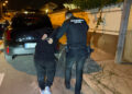 Detenido tras ser sorprendido robando en una urbanización de La Eliana
