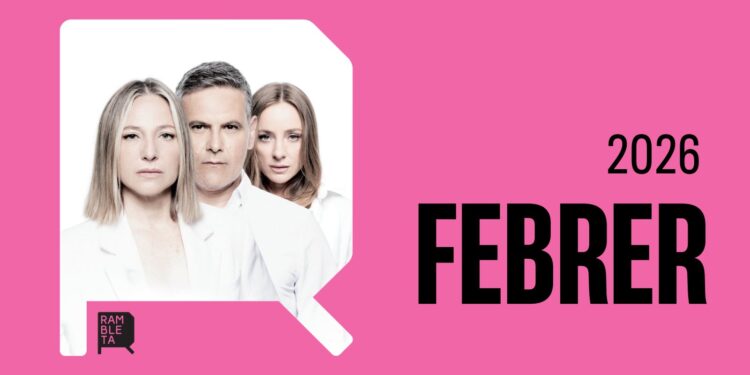 Teatre La Rambleta presenta su nueva programación: música, humor y grandes espectáculos 1 Teatre La Rambleta presenta su nueva programación: música, humor y grandes espectáculos