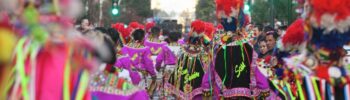 El Carnaval "Russafa Cultura Viva" se traslada al Parque Central y Malilla