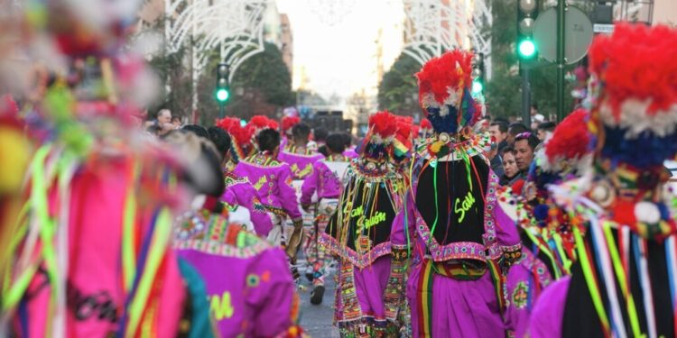 El Carnaval "Russafa Cultura Viva" se traslada al Parque Central y Malilla