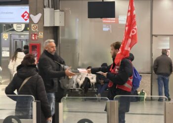 Huelga de maquinistas: OCU recuerda los derechos de los pasajeros afectados