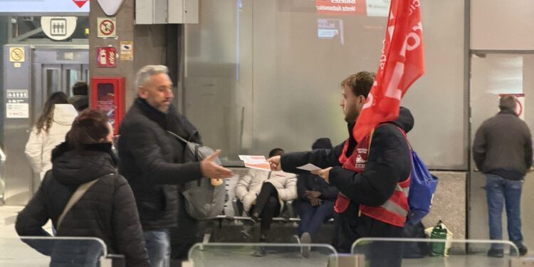 Huelga de maquinistas: OCU recuerda los derechos de los pasajeros afectados 1 Huelga de maquinistas: OCU recuerda los derechos de los pasajeros afectados