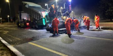 La Generalitat Valenciana blinda la seguridad de la CV-400: inician las obras de reconstrucción tras la DANA