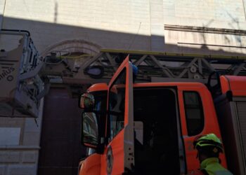 Rachas de hasta 120 km/h en las últimas horas provocan más de 200 intervenciones de emergencia en la CV