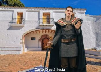 Polémica en la Magdalena de Castelló: El "himno" de la discordia